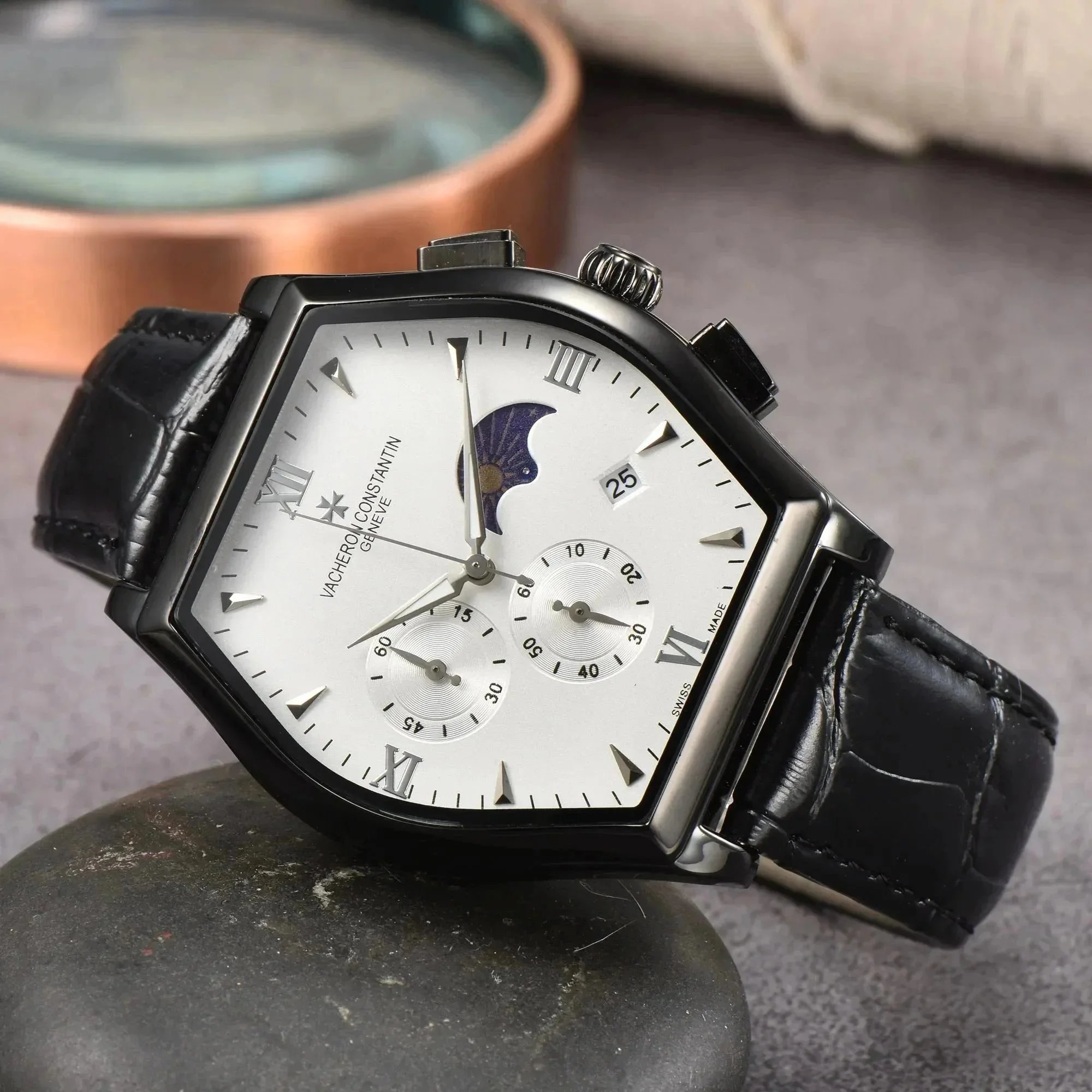 Vacheron Constantin Watches Assorted Dress and Chronograph — 5
