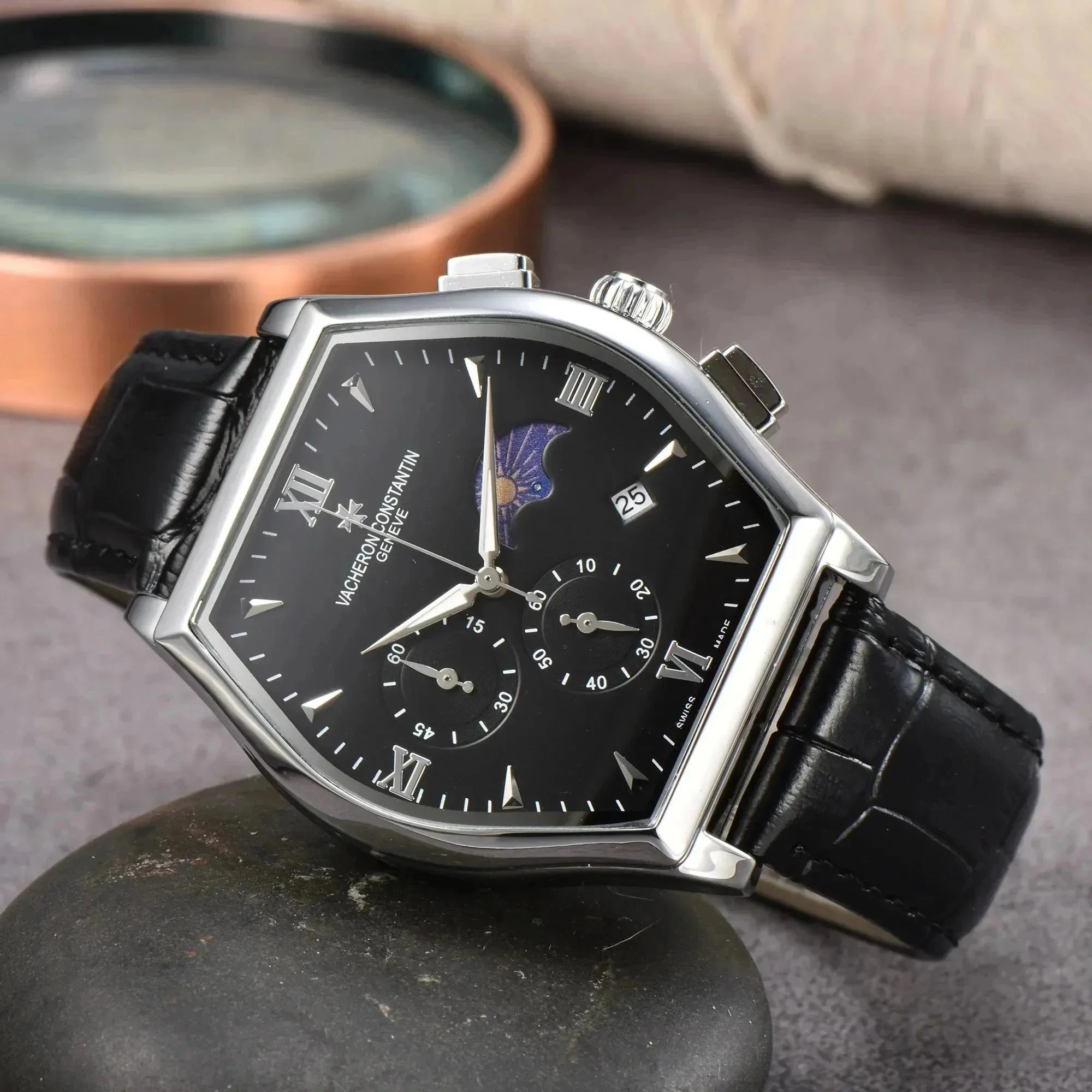 Vacheron Constantin Watches Assorted Dress and Chronograph — 8