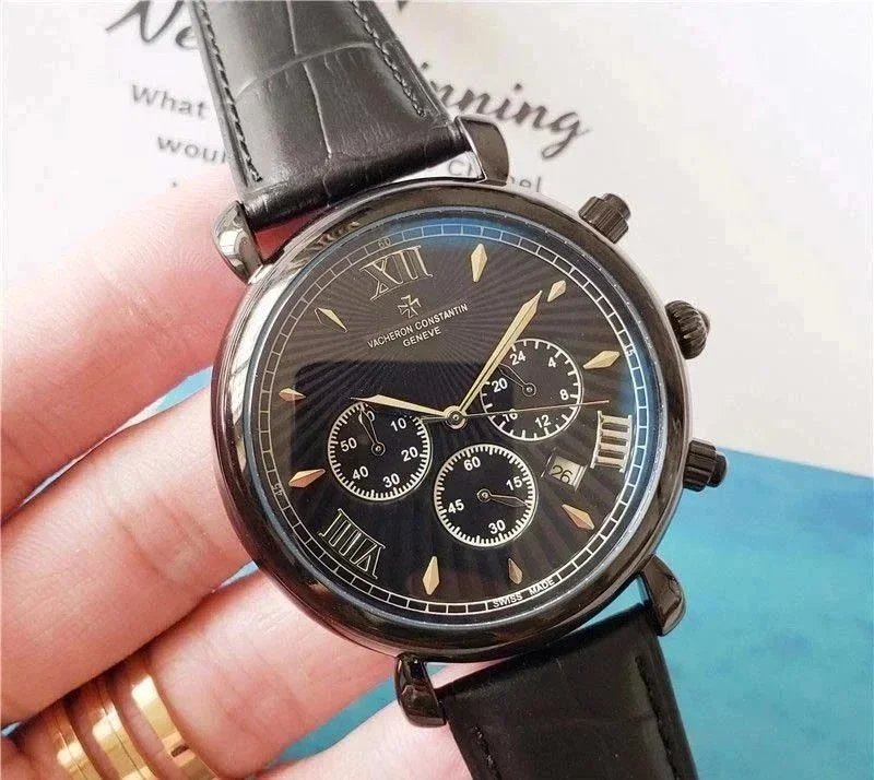 Vacheron Constantin Watches Assorted Dress and Chronograph — 14