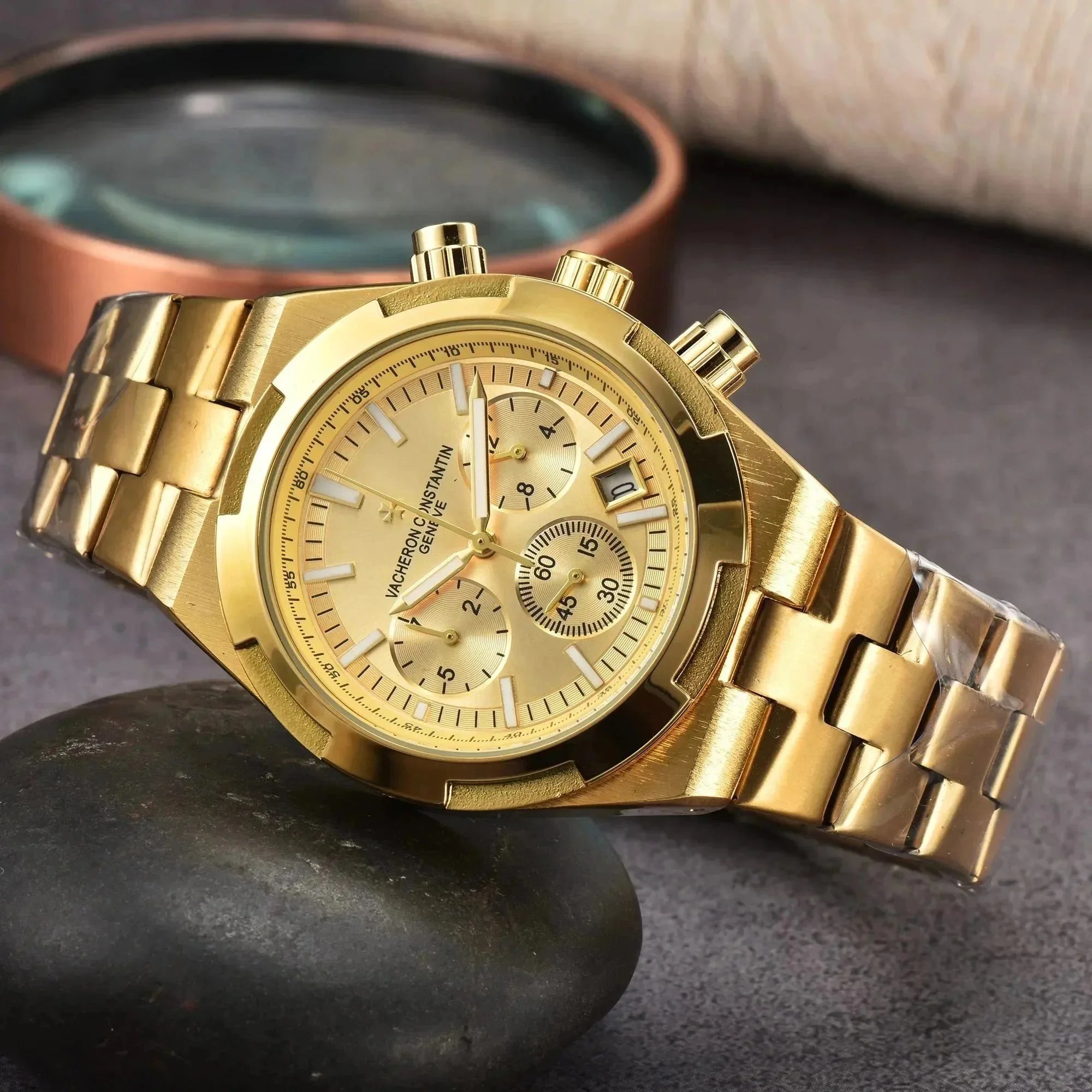 Vacheron Constantin Watches Assorted Dress and Chronograph image 9