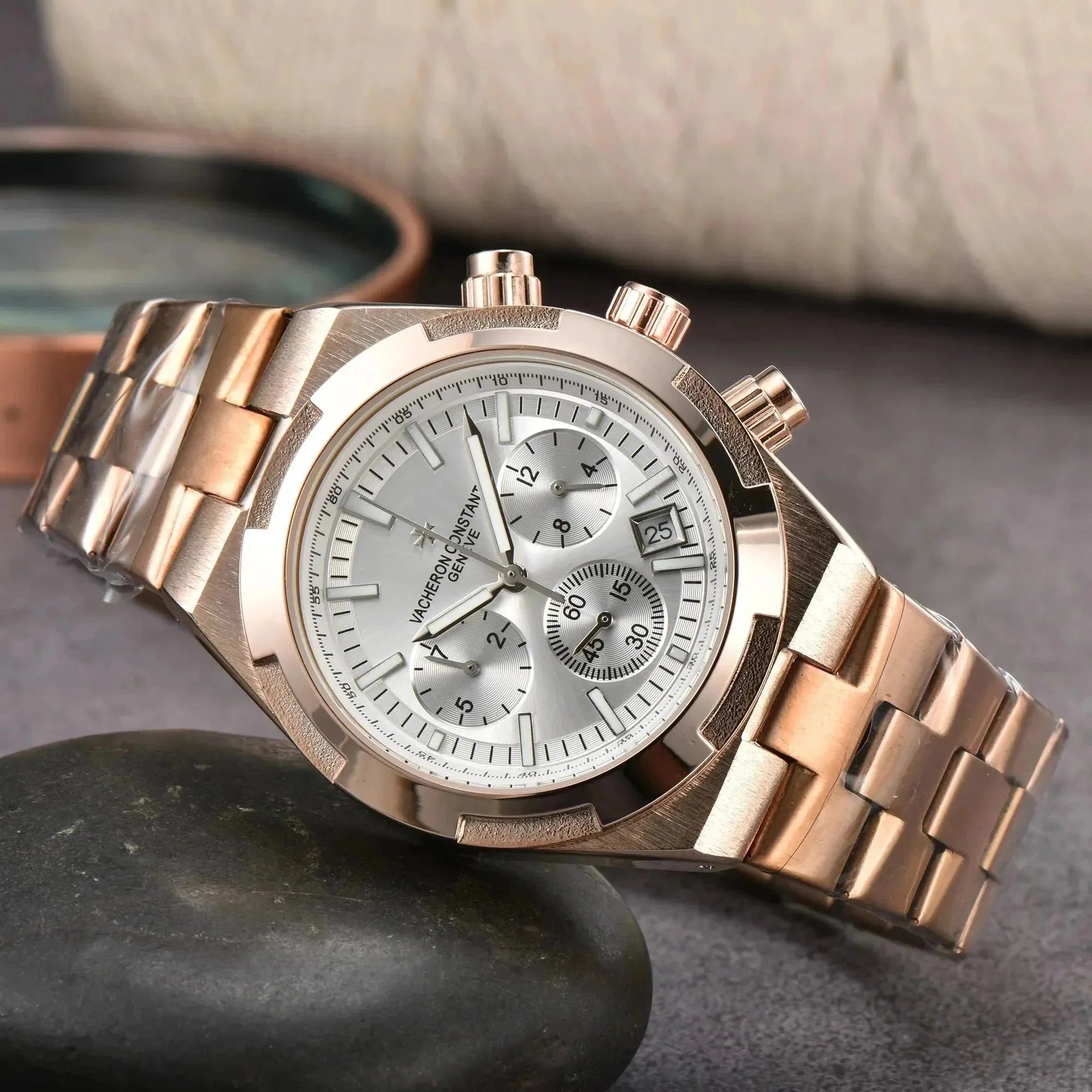 Vacheron Constantin Watches Assorted Dress and Chronograph — 26
