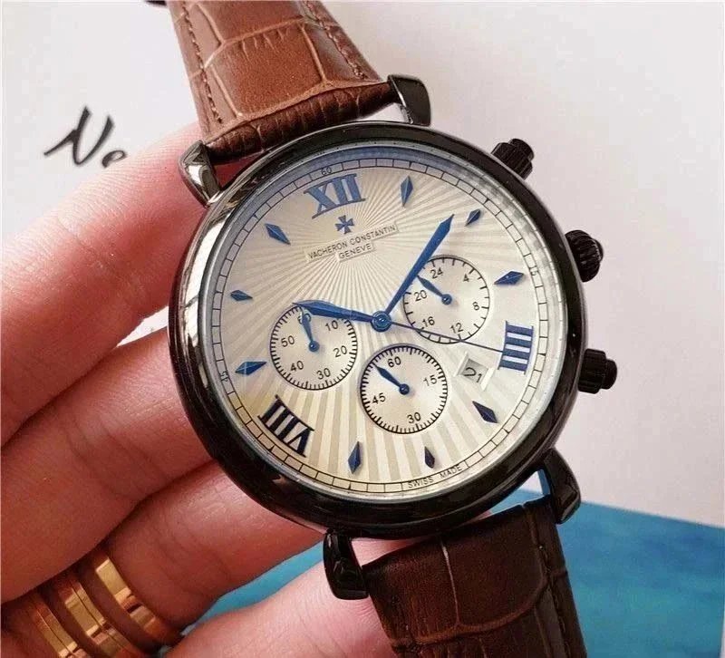 Vacheron Constantin Watches Assorted Dress and Chronograph — 13