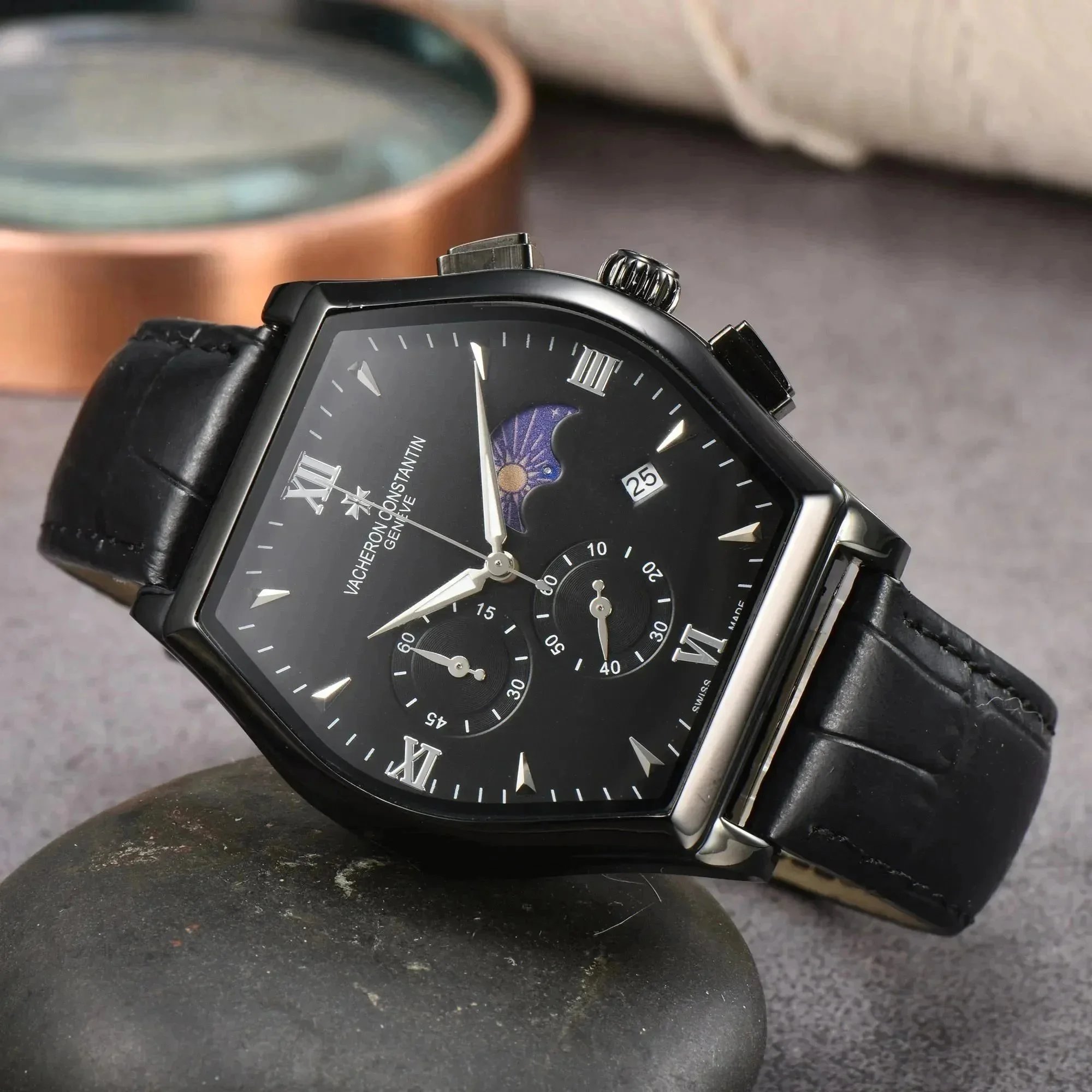 Vacheron Constantin Watches Assorted Dress and Chronograph — 4