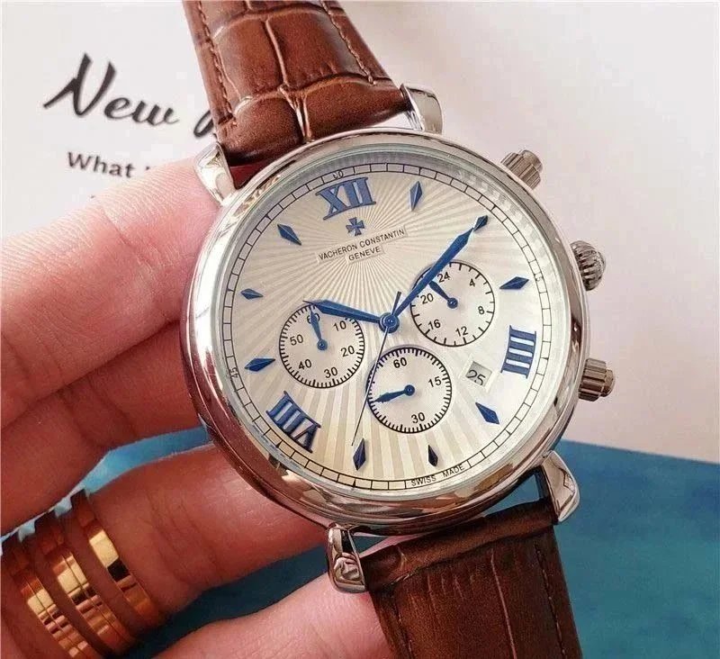 Vacheron Constantin Watches Assorted Dress and Chronograph — 18
