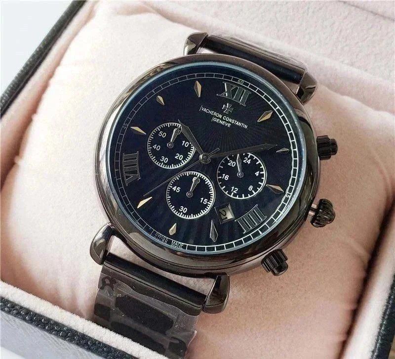 Vacheron Constantin Watches Assorted Dress and Chronograph — 20