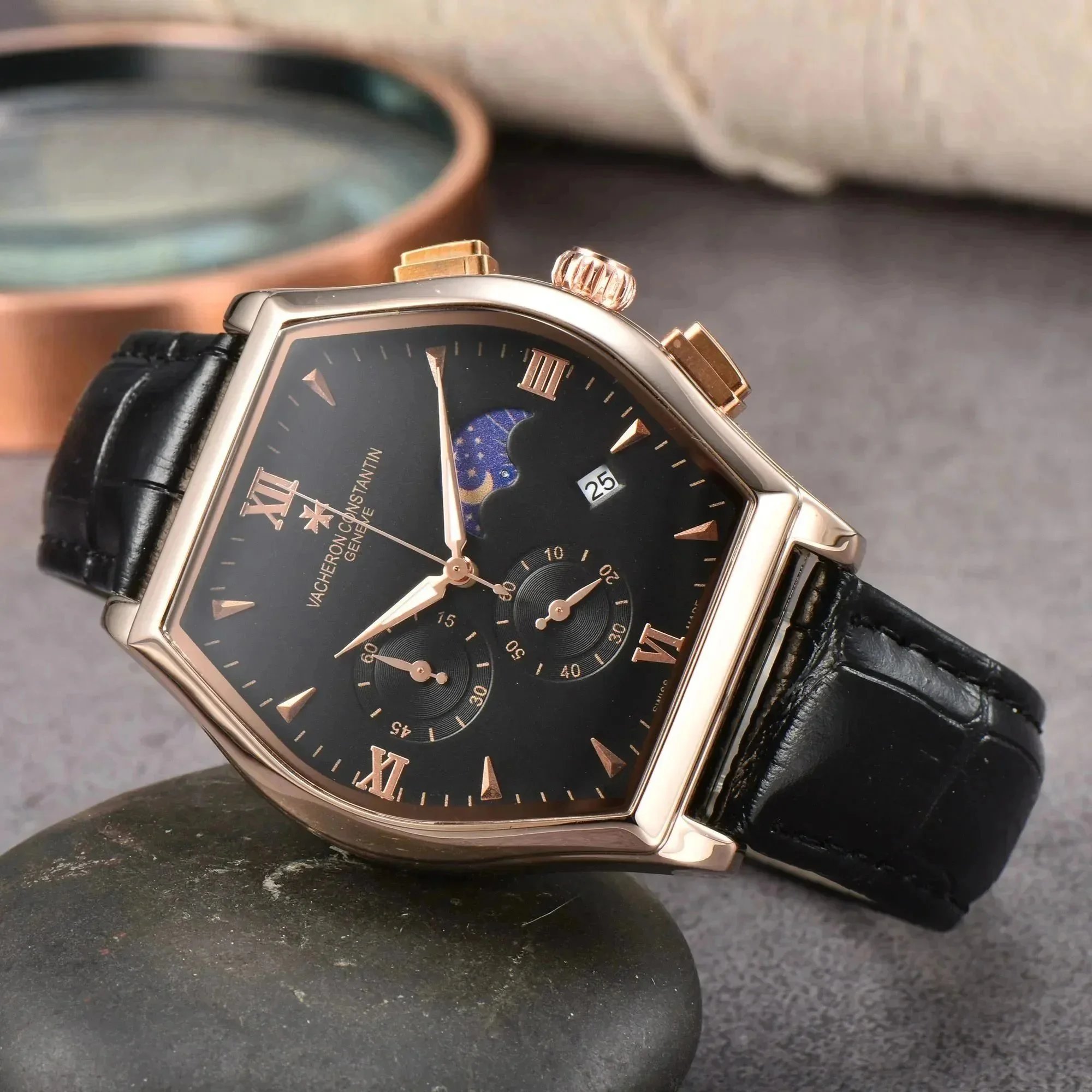 Vacheron Constantin Watches Assorted Dress and Chronograph — 7