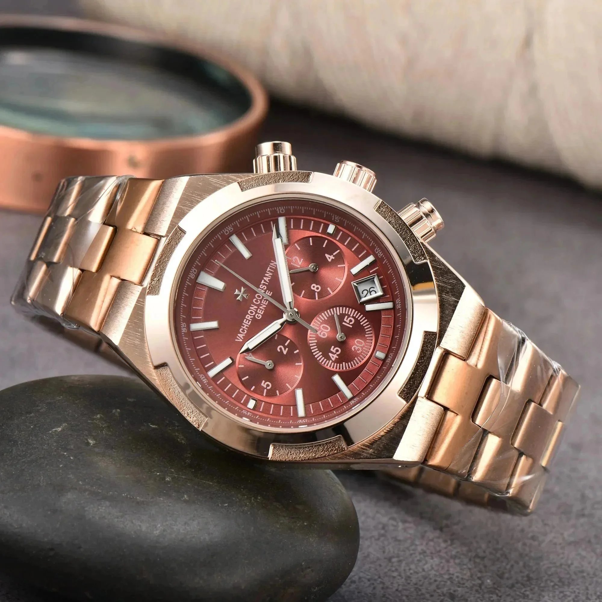 Vacheron Constantin Watches Assorted Dress and Chronograph — 27