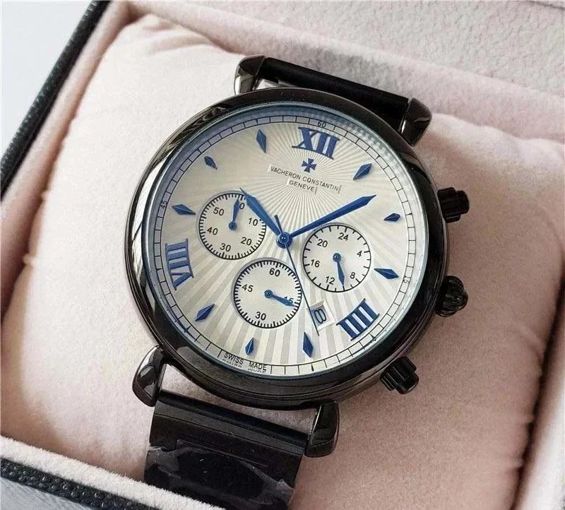 Vacheron Constantin Watches Assorted Dress and Chronograph — 24