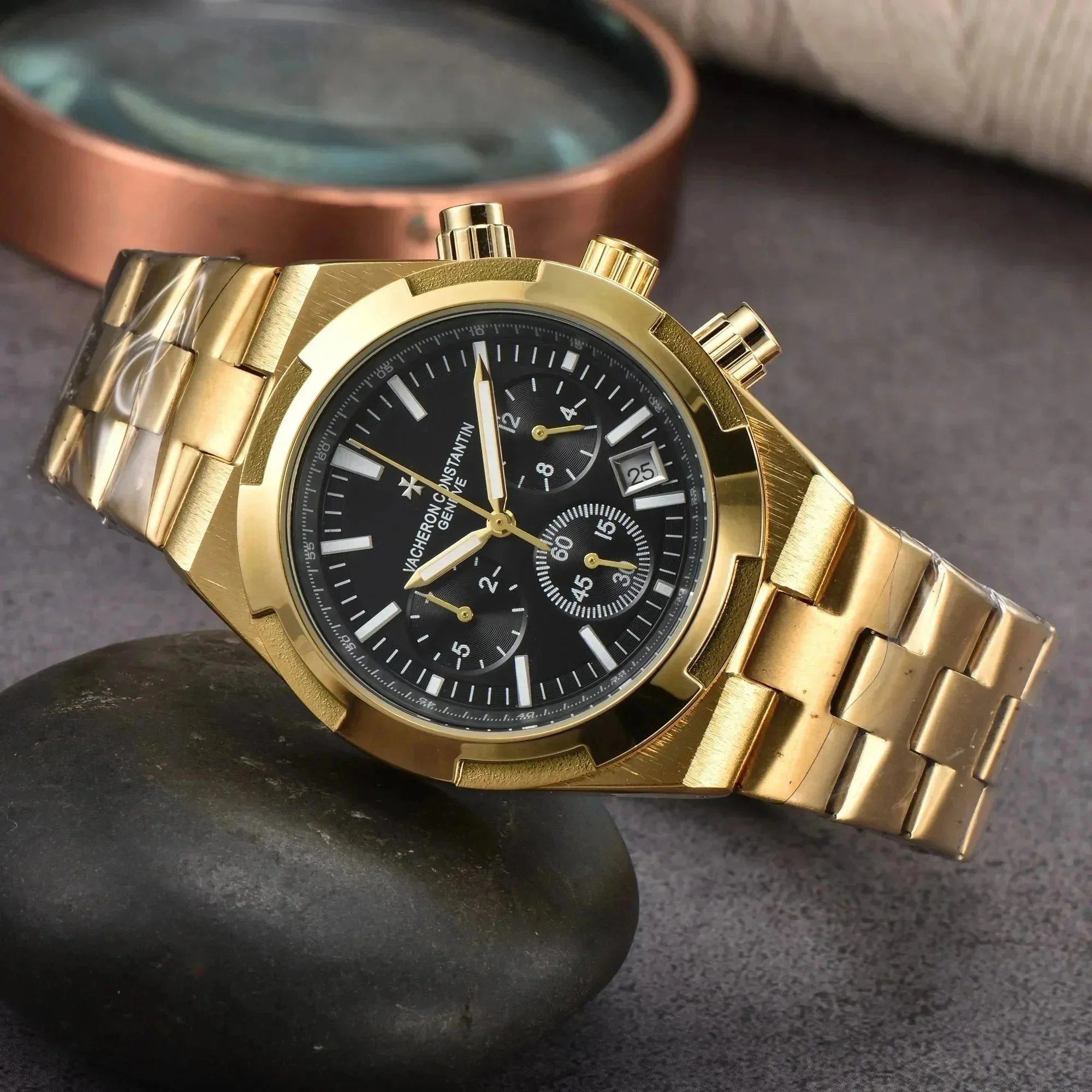 Vacheron Constantin Watches Assorted Dress and Chronograph — 32