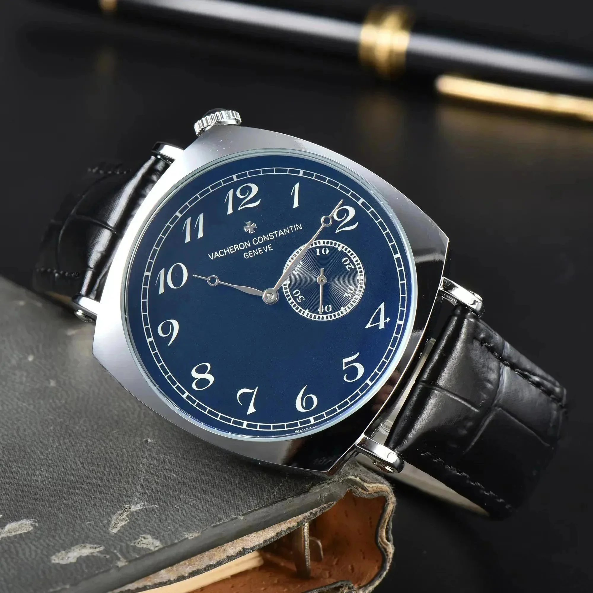 Vacheron Constantin Watches Assorted Dress and Chronograph — 2