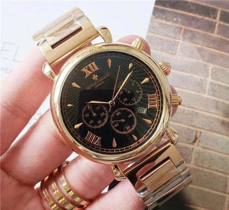 Vacheron Constantin Watches Assorted Dress and Chronograph — 11