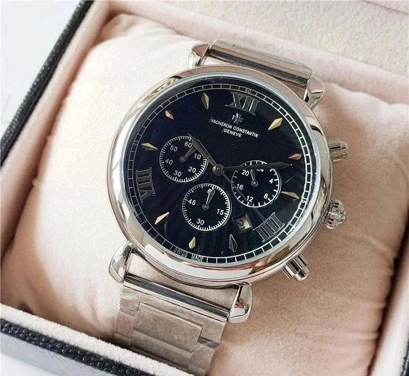 Vacheron Constantin Watches Assorted Dress and Chronograph — 16