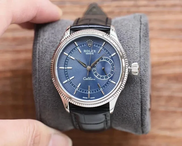 Rolex Watches Cellini small seconds dress watch product detail image 2
