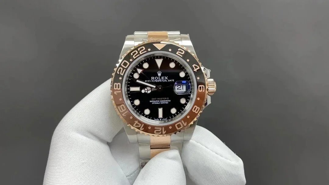Rolex Watches Cellini small seconds dress watch — 40