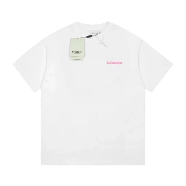 Burberry T-Shirts Graphic Print product detail image 13
