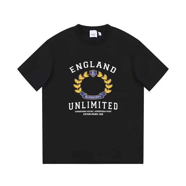 Burberry T-Shirts Graphic Print product detail image 12