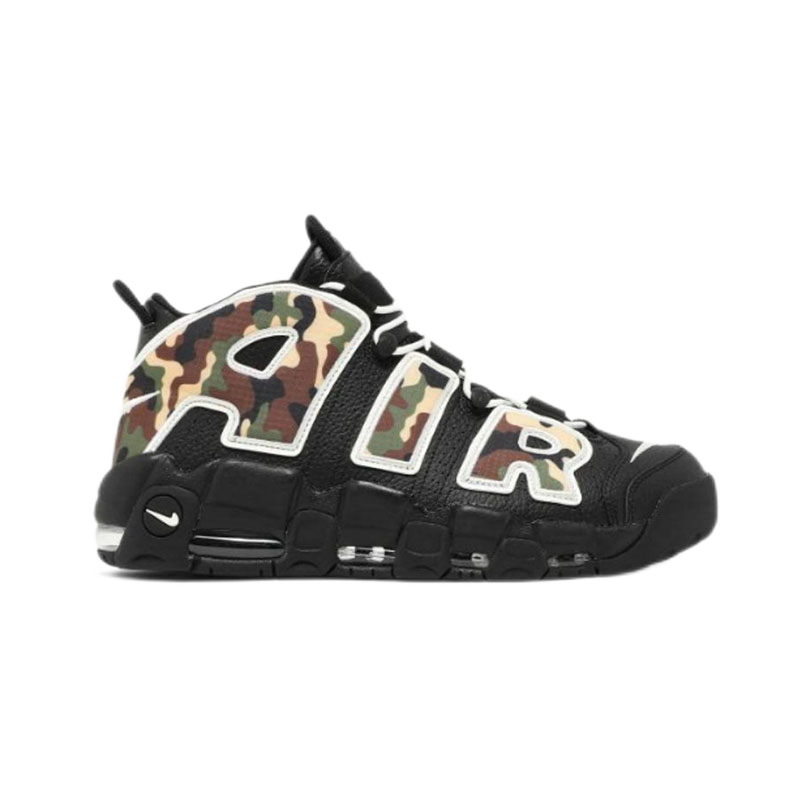 Nike Sneakers Air More Uptempo — Cj6122-100