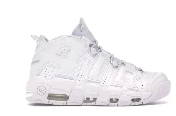 Nike Sneakers Air More Uptempo — 8
