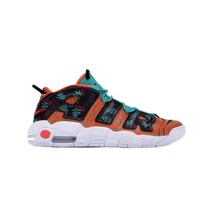 Nike Sneakers Air More Uptempo — AT3408-800