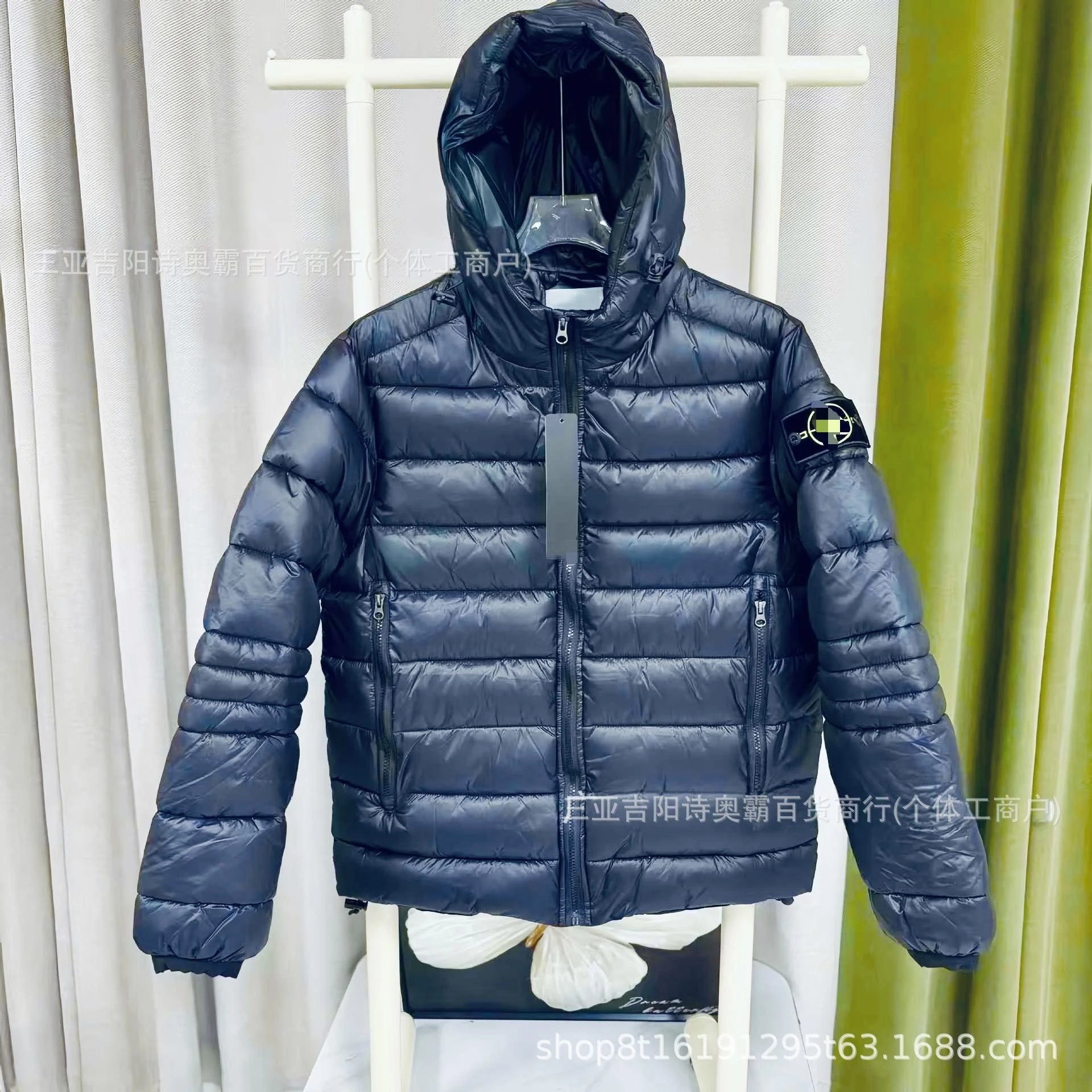 Premium Edition Navy Blue