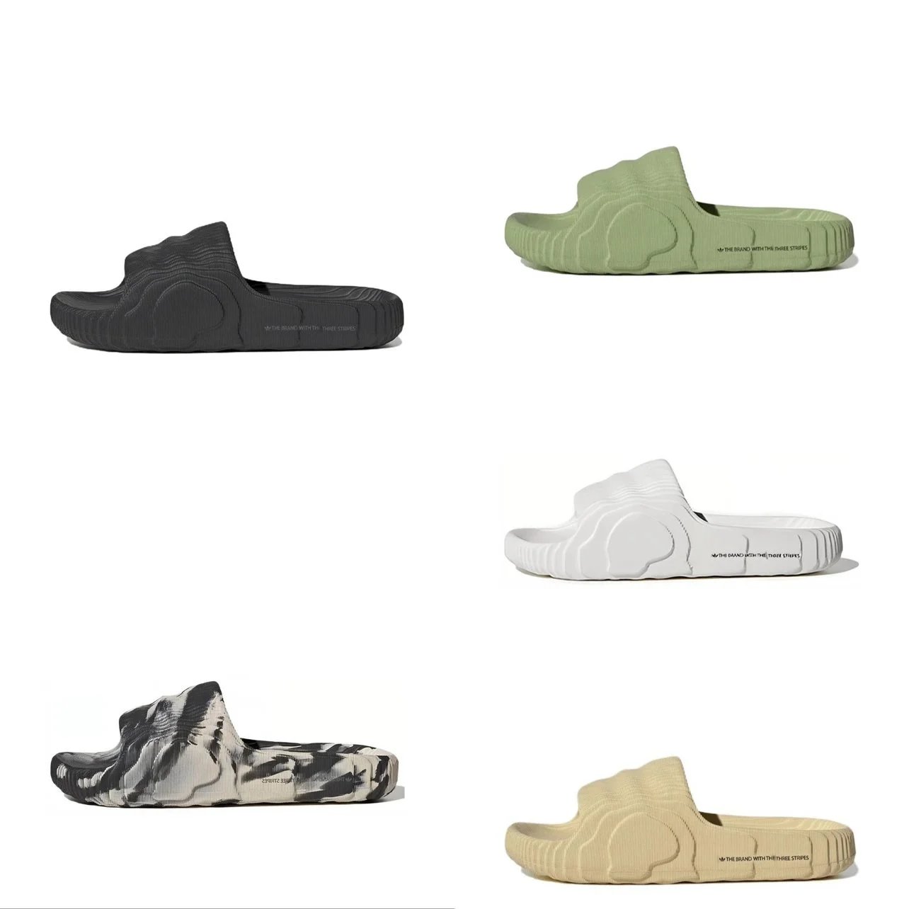 SUPER SOFT SOLE ADILETTE 22