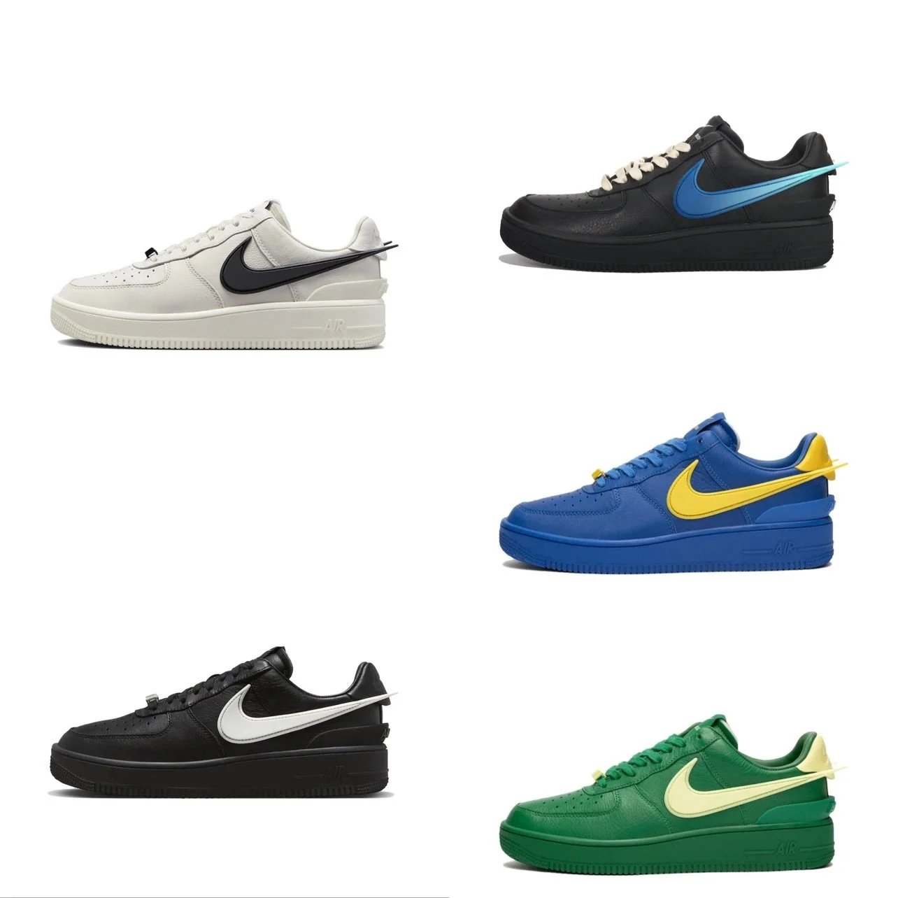 P AMB LOW-TOP STYLE NO.