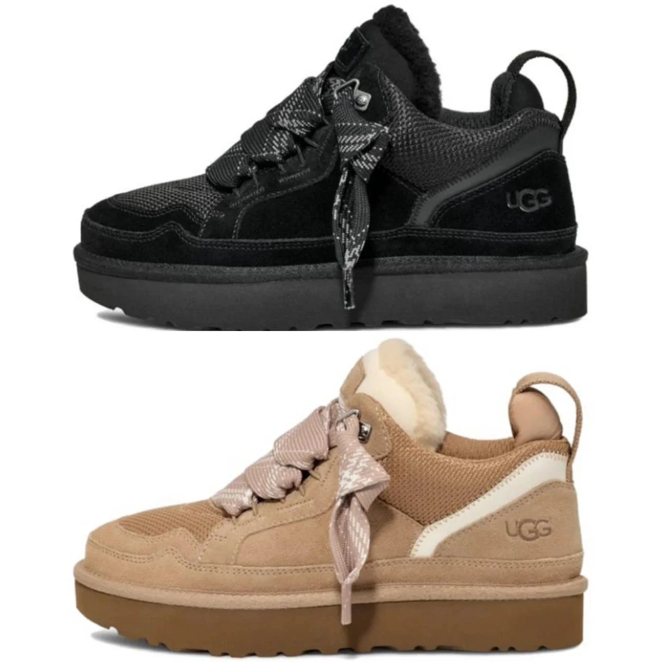 AMERICAN RETRO COTTON SHOES