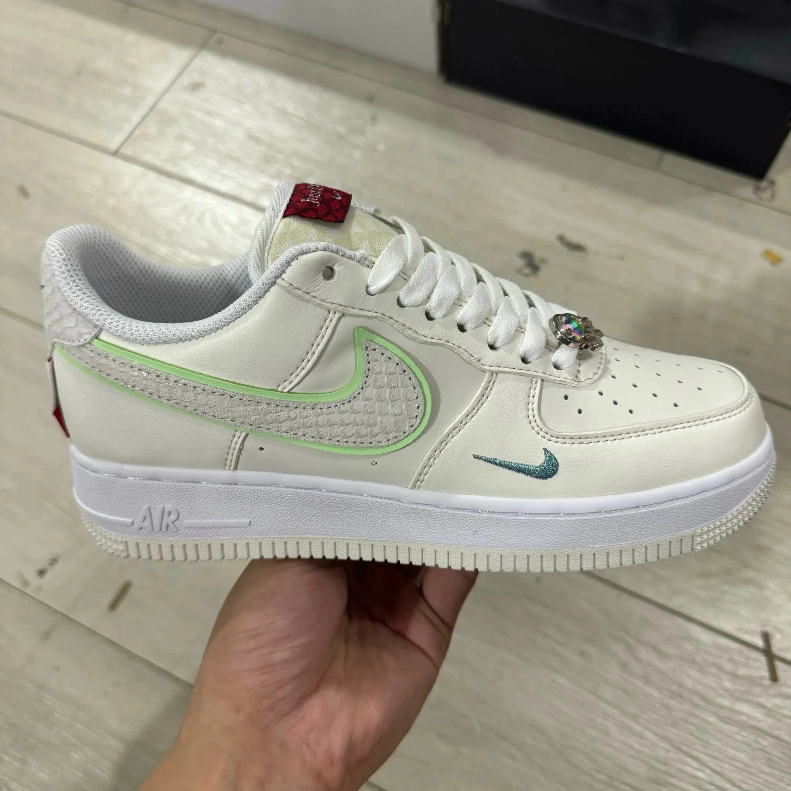 AIR FORCE 1 foto 5