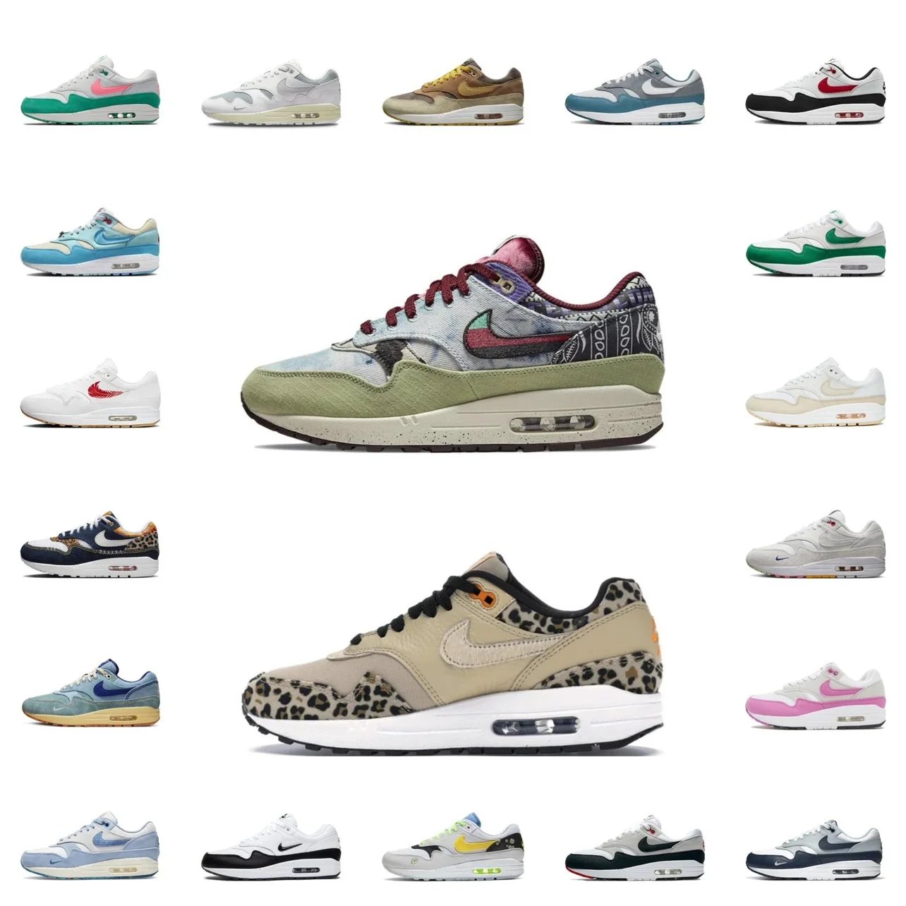 MAX 1 SP AMERICAN-STYLE TRENDY