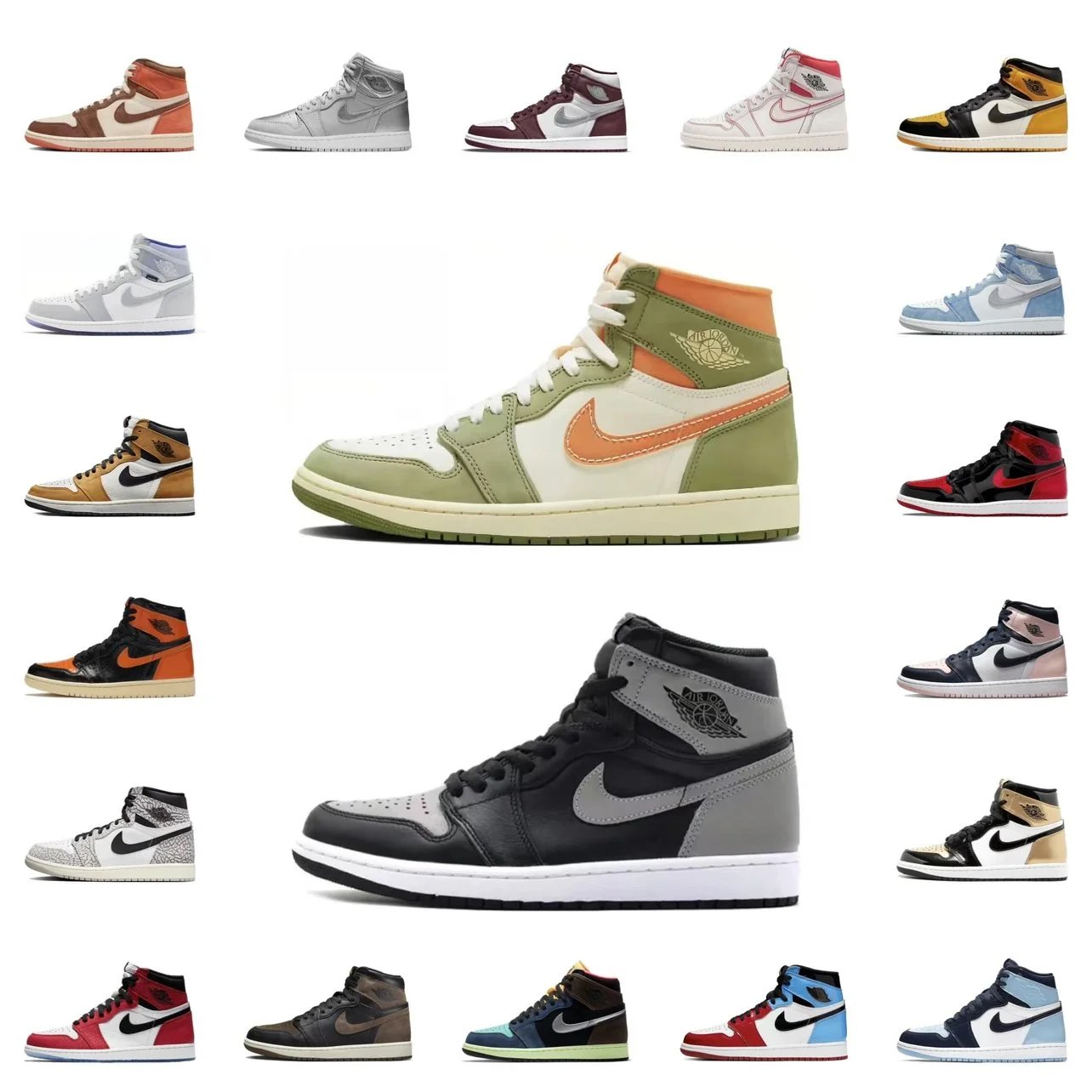 G HIGH-TOP MINIMALIST COMFORTABLE SHOCK-ABSORBING