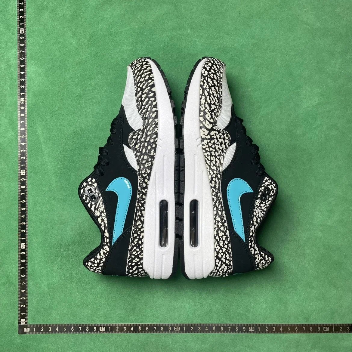 X5Y ELEPHANT CRACK RETRO LOW-TOP