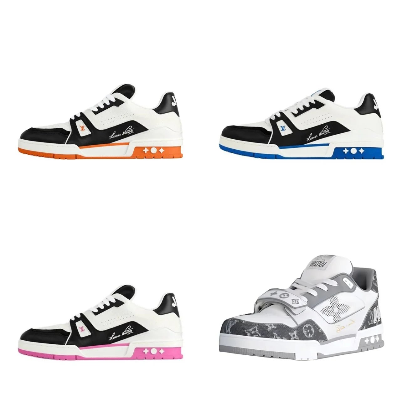 LV SNEAKERS