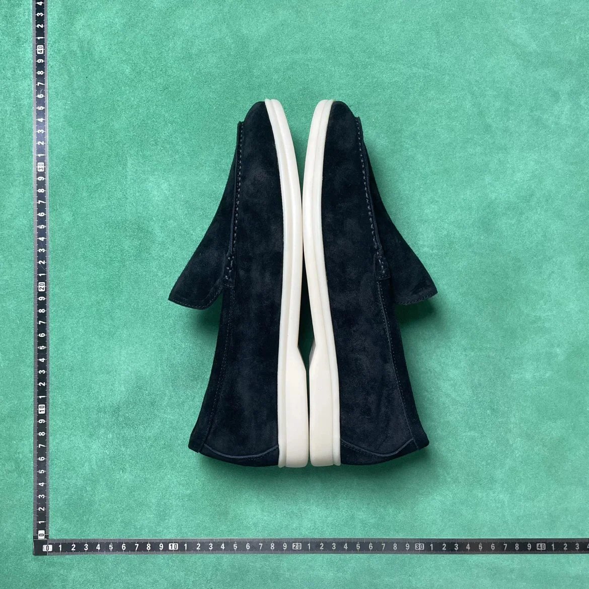 BD2 COW SUEDE LEATHER SOFT-SOLED