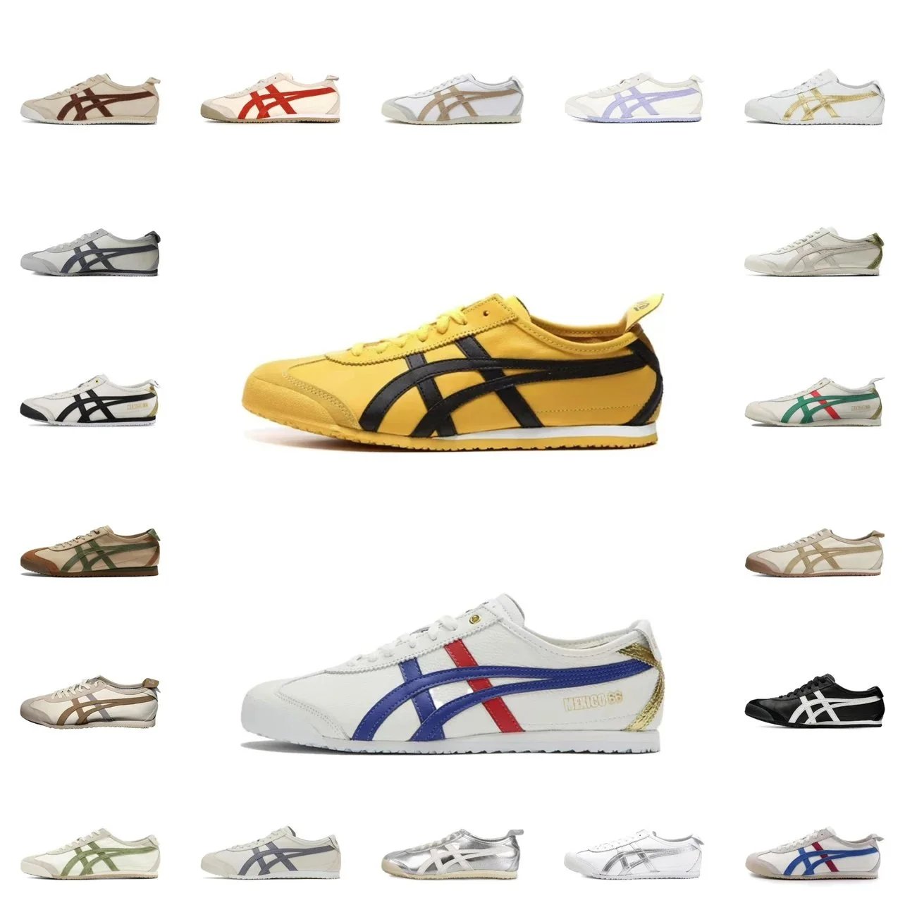 ASICS