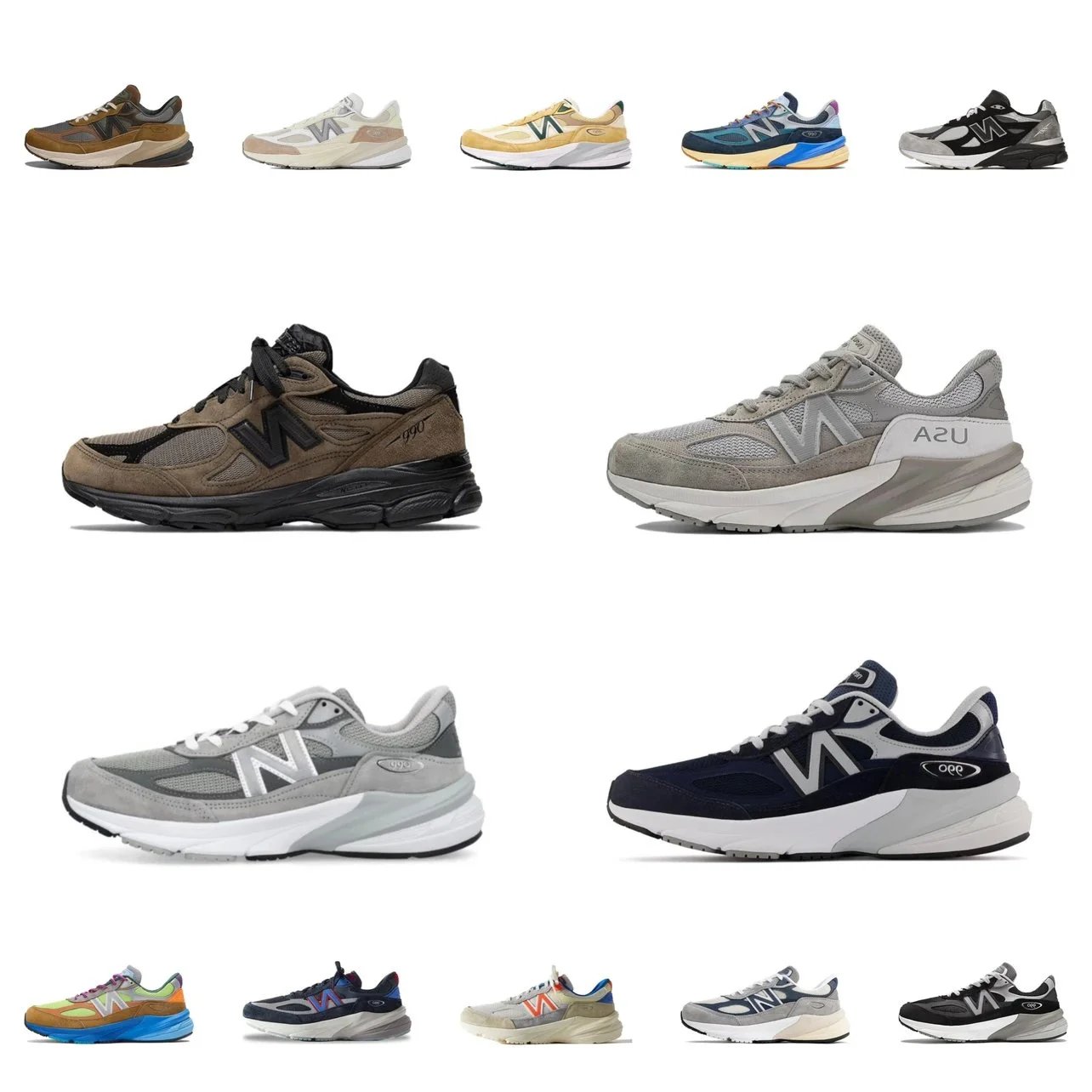NEW BALANCE SNEAKERS