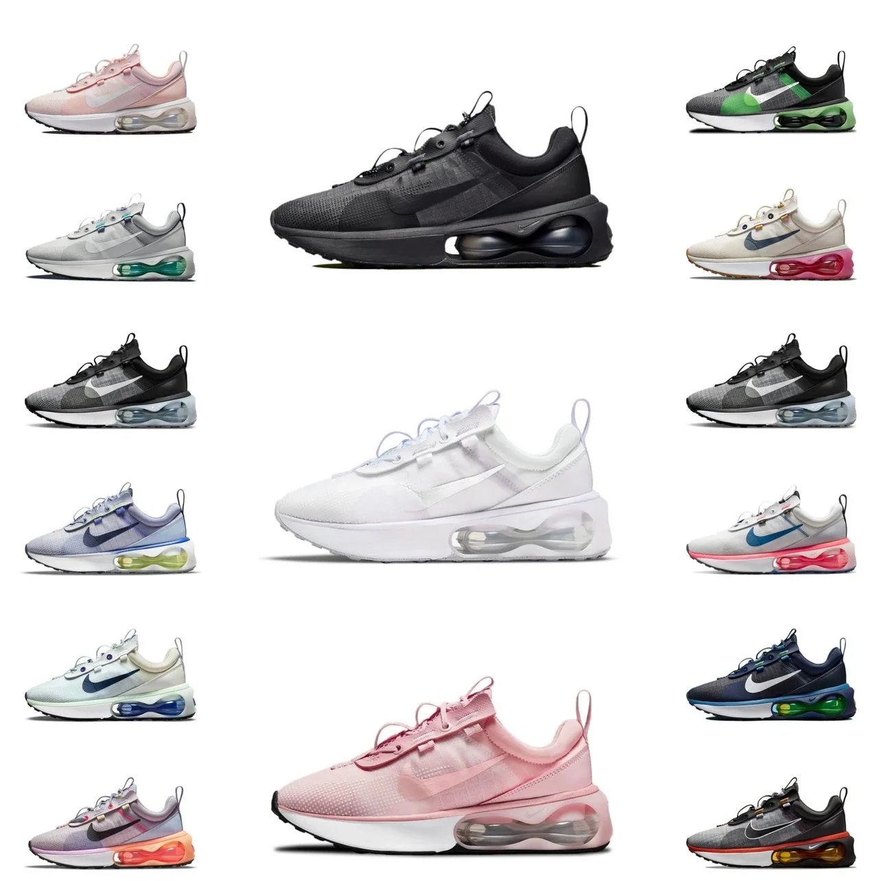 AIR MAX 2021: AMERICAN-STYLE TRENDY