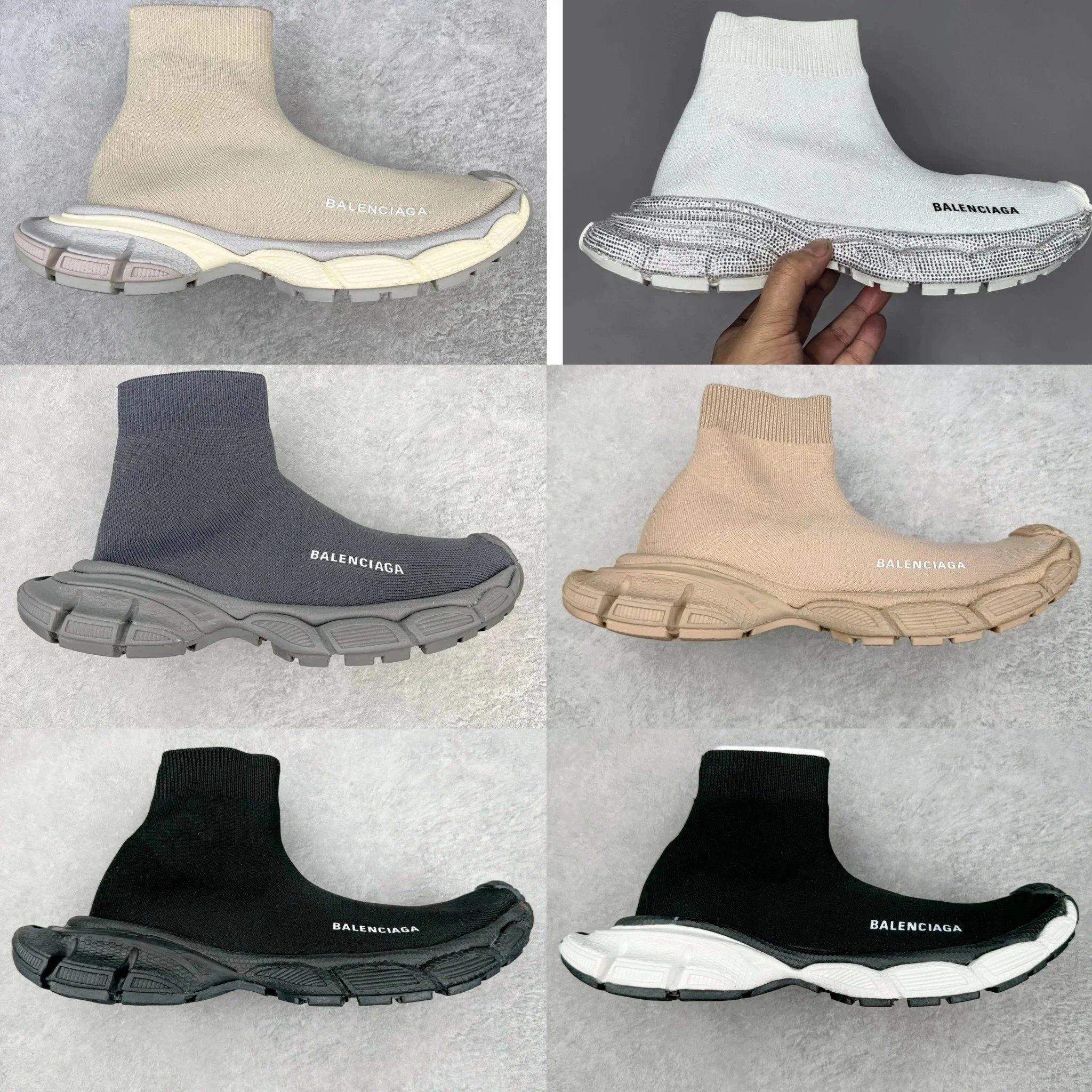 BALENCIAGA 3XL