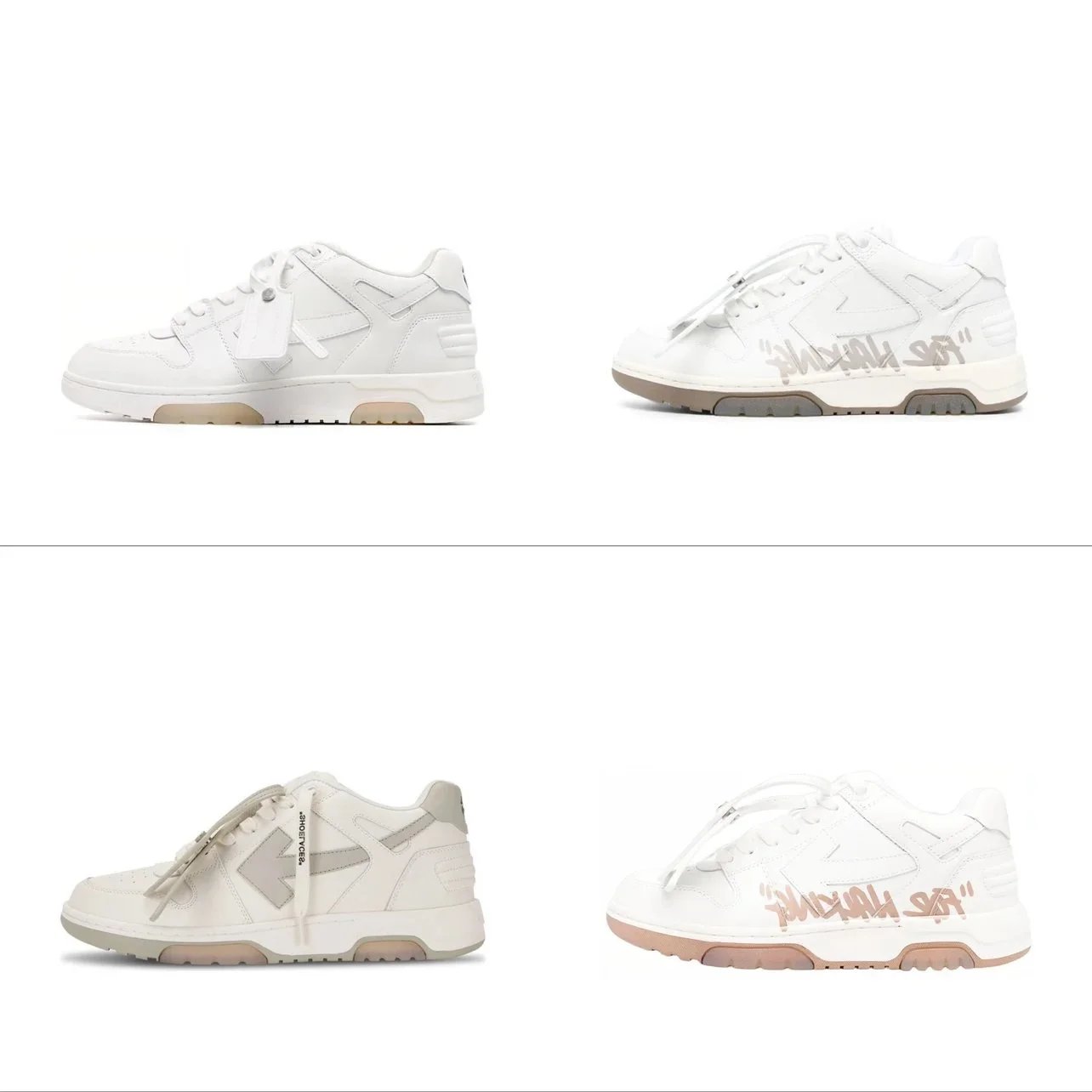 G ARROW SHOES AMERICAN-STYLE TRENDY