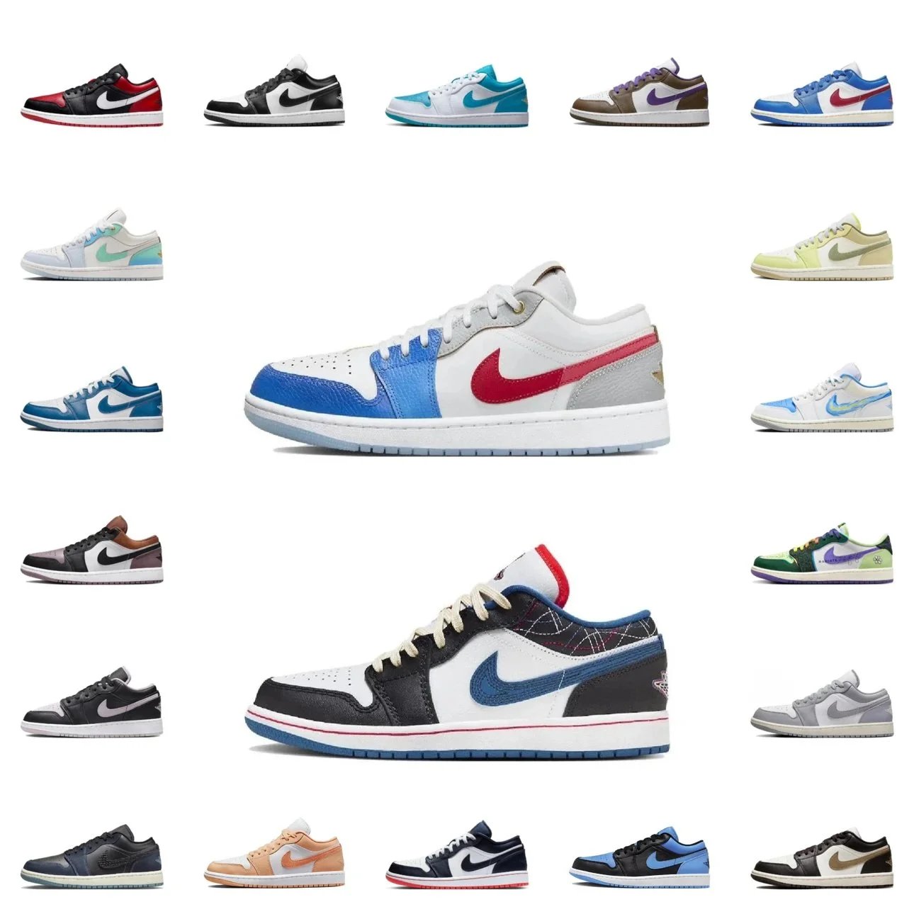 DT COLLECTION GENERATION 1 LOW-TOP