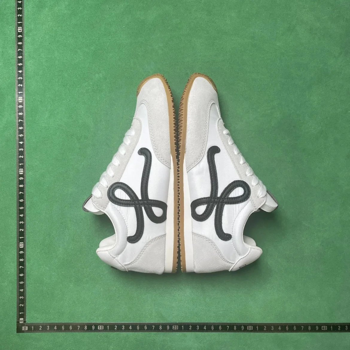 B5D CALF LEATHER ROUND TOE