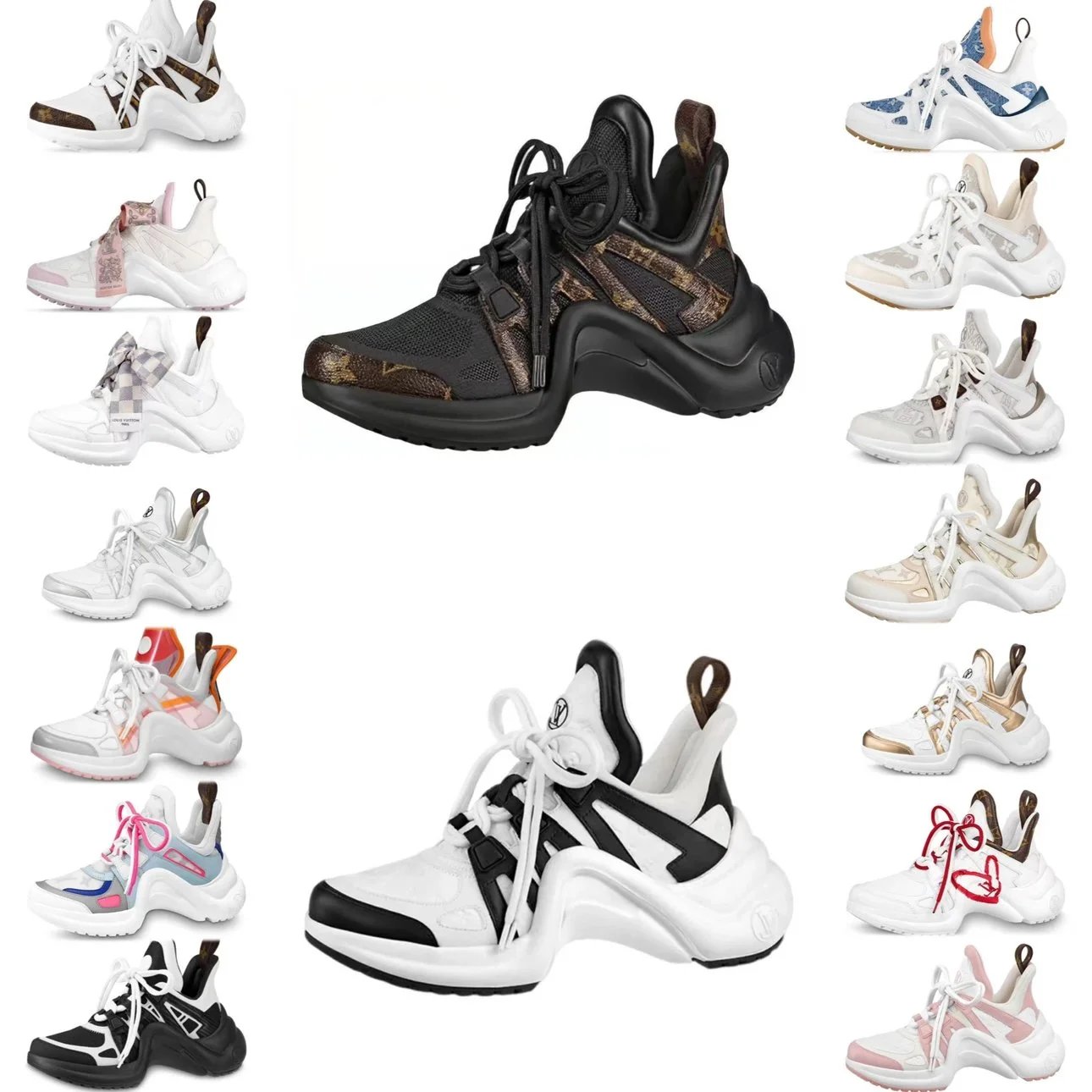 LV SNEAKERS