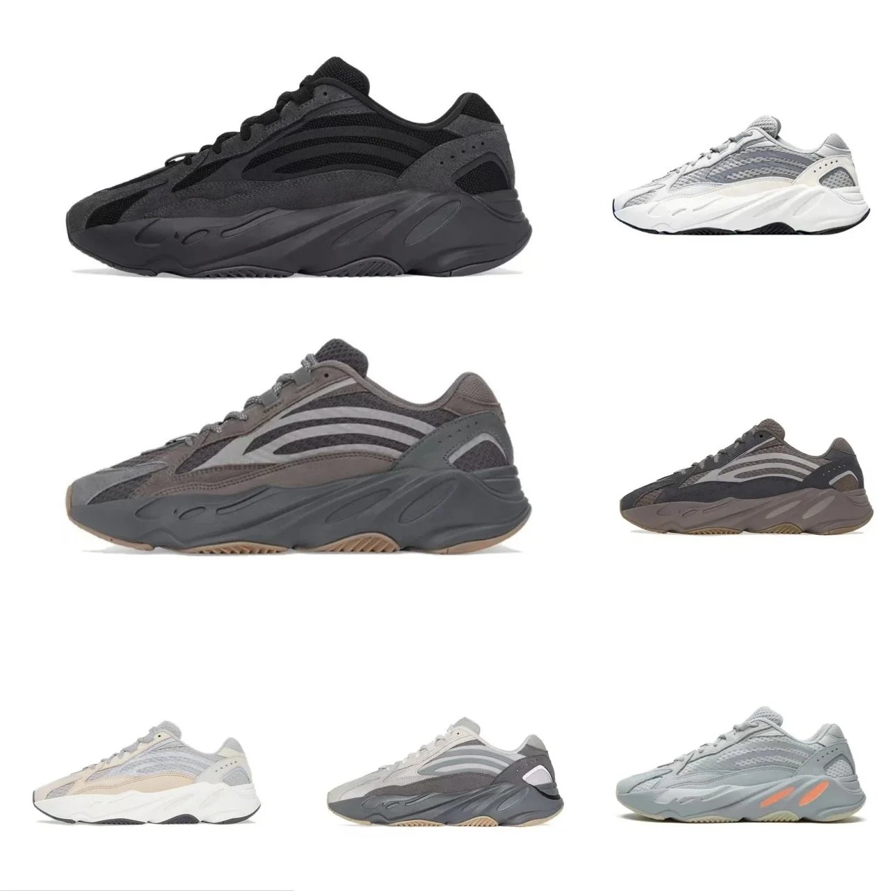 P SIMPLE COMFORTABLE SHOCK-ABSORBING NON-SLIP