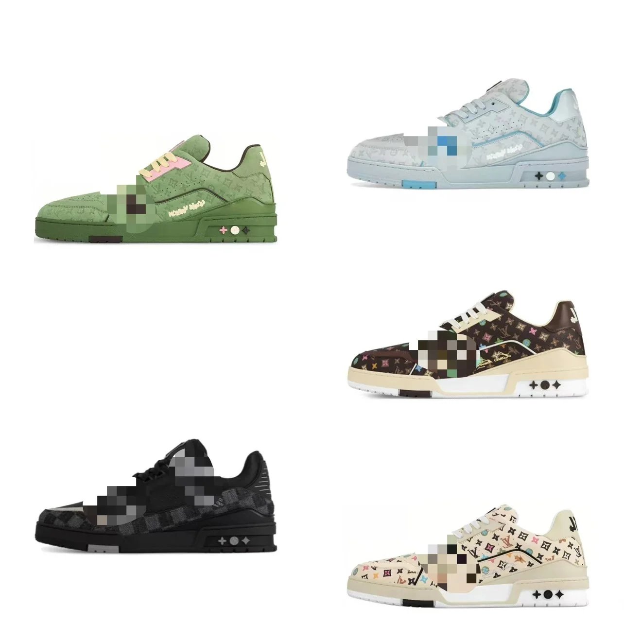 LV SNEAKERS