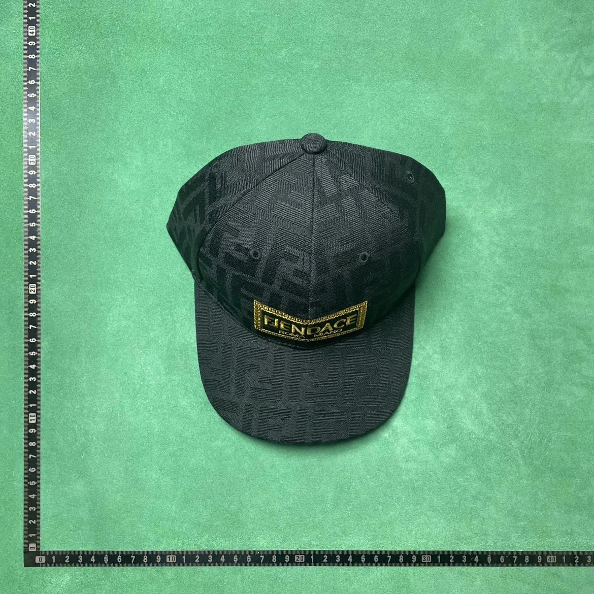 3 CAP LETTERS LOGO COTTON