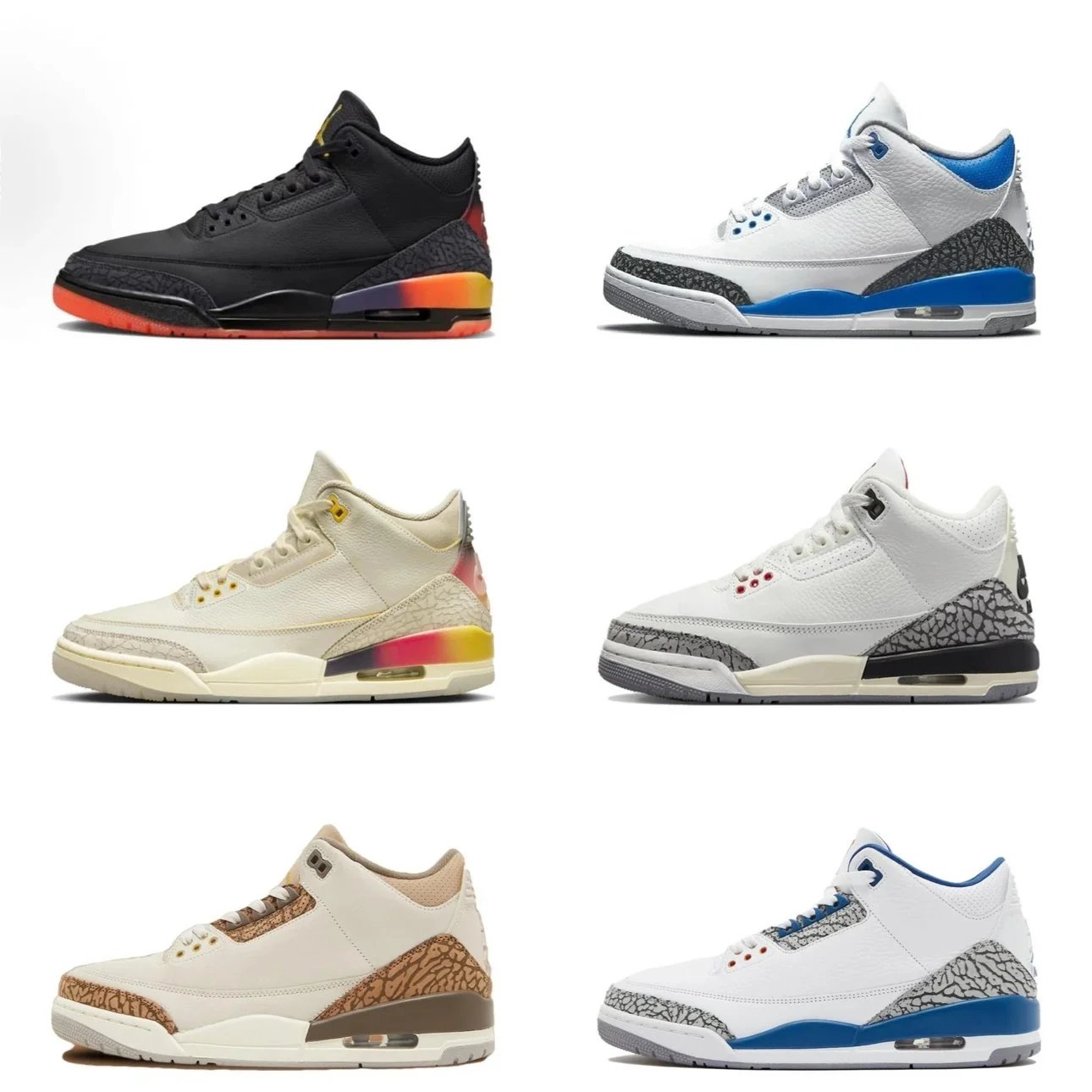 Jordan Air Jordan 3 Retro