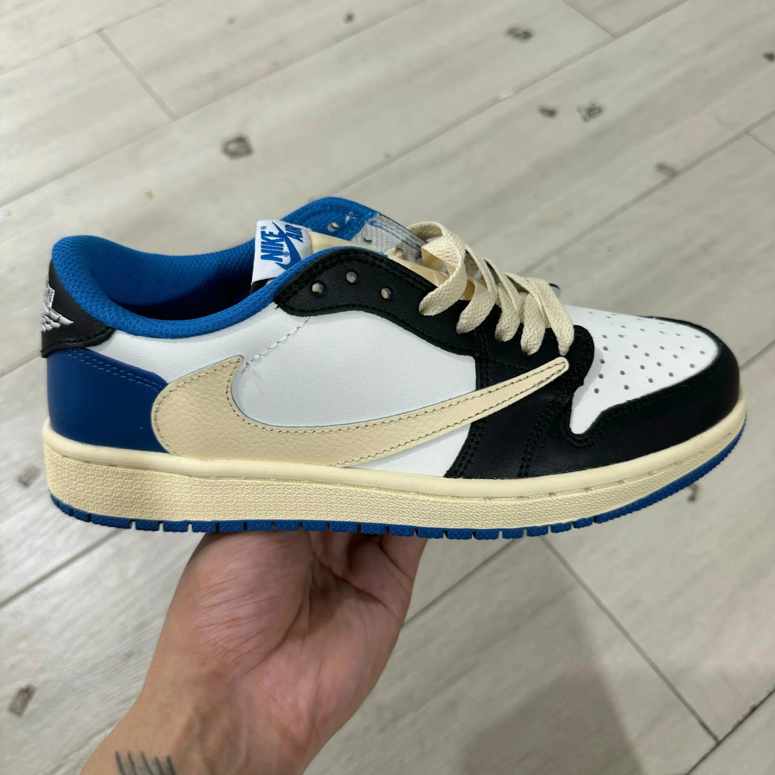 Hiroshi Fujiwara Lightning 2.0