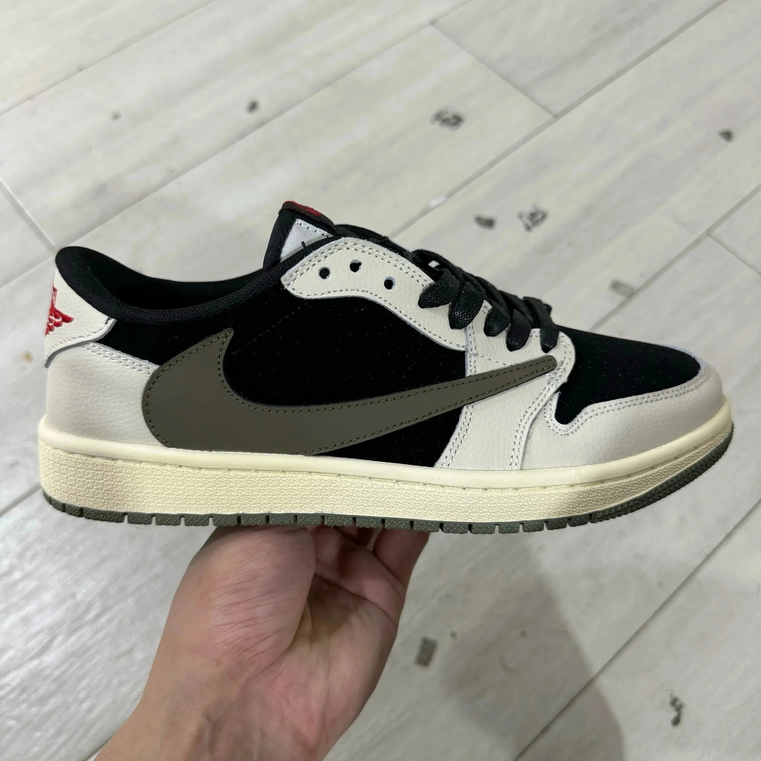 Black Olive Green 5.0