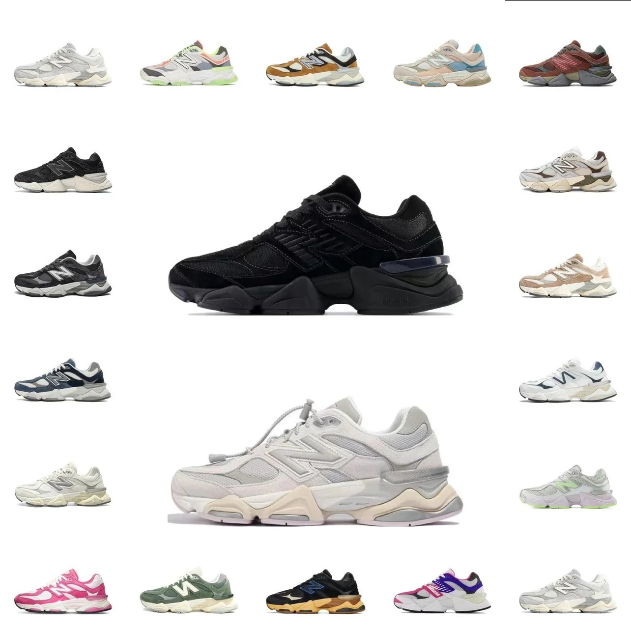 NEW BALANCE 9060 LOW