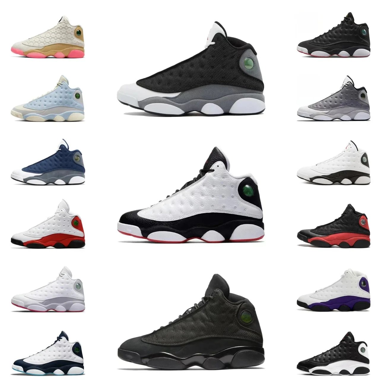 JORDAN 13