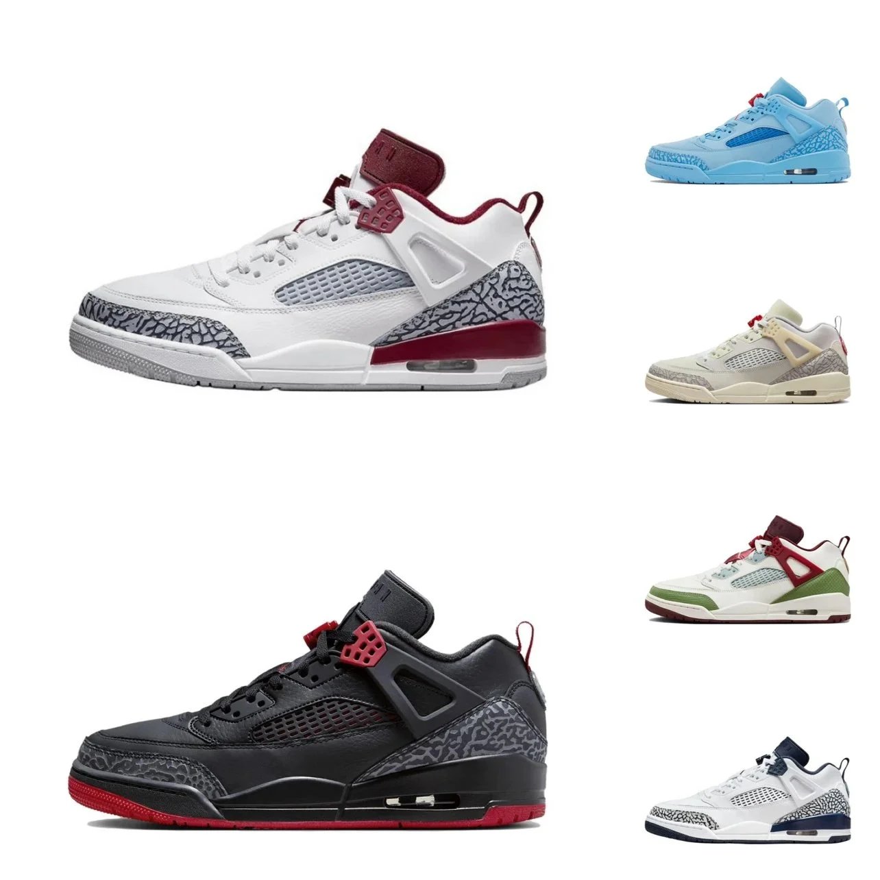 G FULL-GRAIN LEATHER SPIZIKE SIMPLE